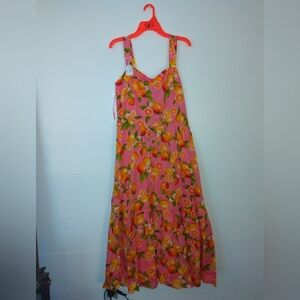 Talbots Tiered Sundress